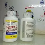 Ivory Caps Maximum Strength Vitamin C Brightening Plus 60 Caps - Image 4