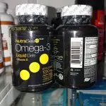 NutraSea Omega-3 + Vitamin D3 Liquidgels - Image 5