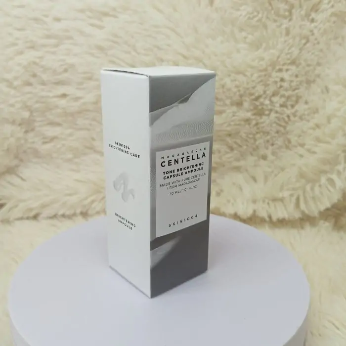 SKIN1004 Madagascar Centella Tone Brightening Capsule Ampoule - Image 9