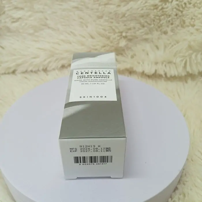 SKIN1004 Madagascar Centella Tone Brightening Capsule Ampoule - Image 8