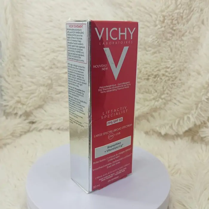 Vichy LiftActiv Peptide-C Sunscreen SPF 30 - Image 8