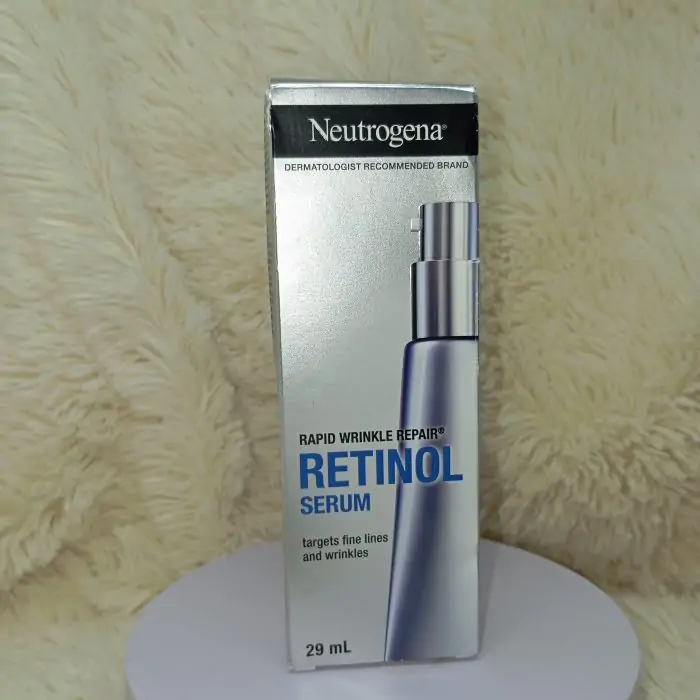 Neutrogena Rapid Wrinkle Repair Serum 29ml - Image 3