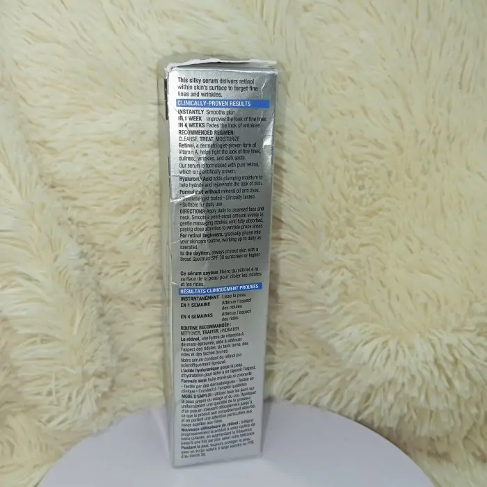 Neutrogena Rapid Wrinkle Repair Serum 29ml - Image 6