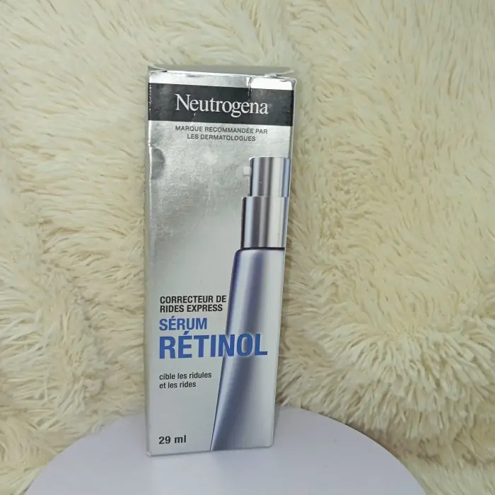 Neutrogena Rapid Wrinkle Repair Serum 29ml - Image 4