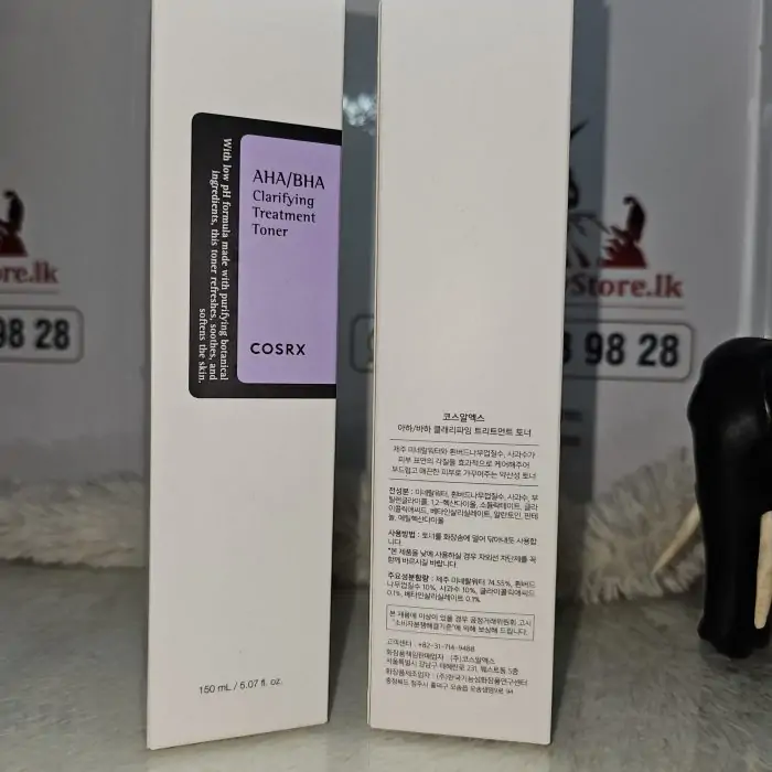 COSRX AHA/BHA Clarifying Treatment Toner - Image 7