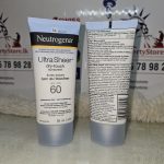 NEUTROGENA Ultra Sheer Dry-Touch Sunscreen SPF60 88ml - Image 2