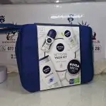 Nivea Men Set To Go Wash Gift Set - Image 3