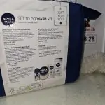 Nivea Men Set To Go Wash Gift Set - Image 4