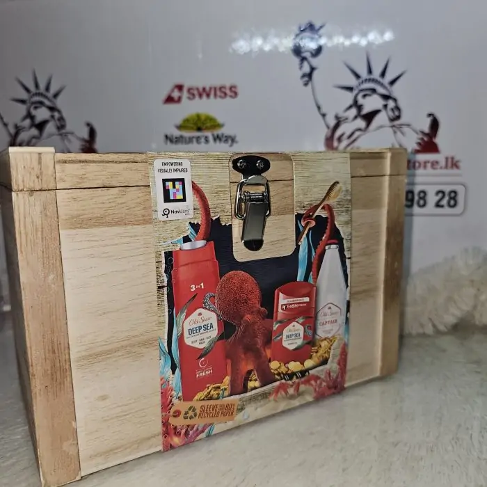 (Discounted Product) Old Spice Treasure Set - Image 2