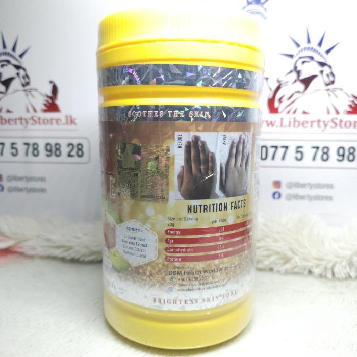DSM PHYTO COLLAGEN LADIES SHINE IMPROVE FORMULA EXPRESS
