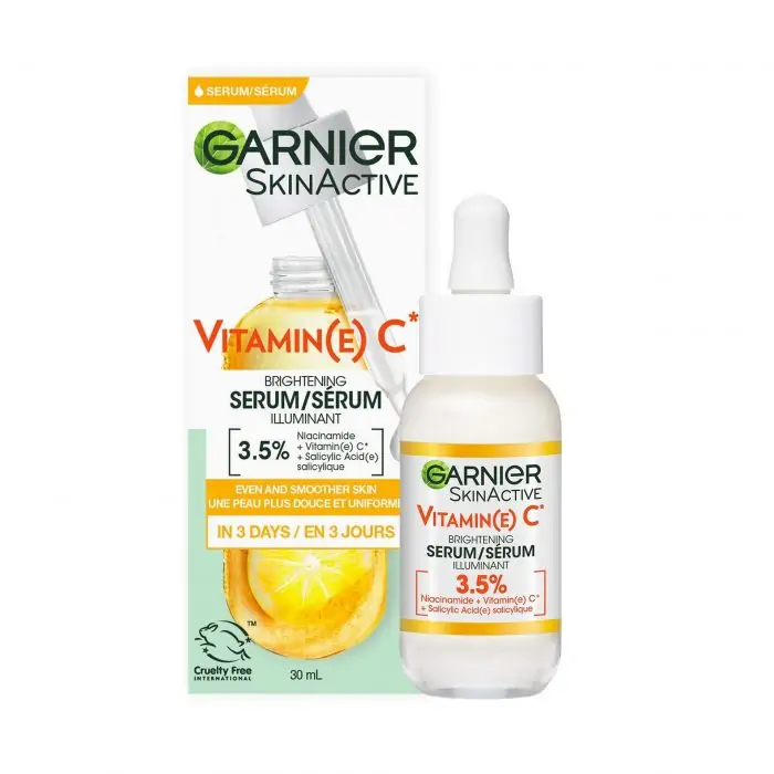 Garnier Skin Naturals Vitamin E+C