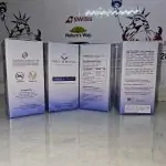 Authentic Relumins Advanced White Oral Glutathione with Vitamin C & ALA - Skin Repair Capsules - Image 3