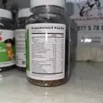 California Gold Nutrition Multivitamin & Mineral for Children, Natural Raspberry, 60 Vegetarian Gummies - Image 7