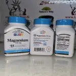 21st Century Magnesium 250 mg, 110 Tablets - Image 3