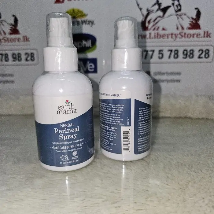 Earth Mama Herbal Perineal Spray 120ml - Image 3