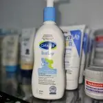 Cetaphil Baby Eczema Calming Moisturizer For Baby's Dry, Itchy, Sensitive Skin 295ml - Image 2