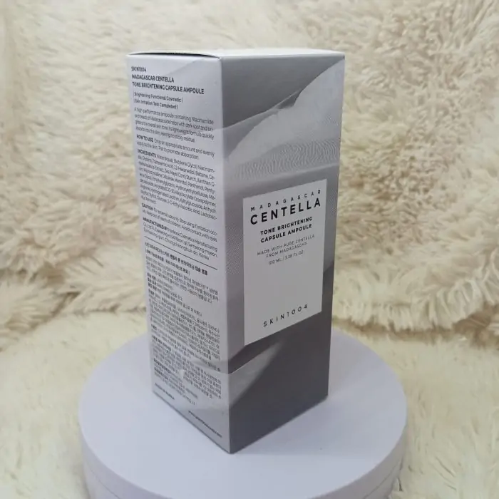 SKIN1004 Madagascar Centella Tone Brightening Capsule Ampoule - Image 10
