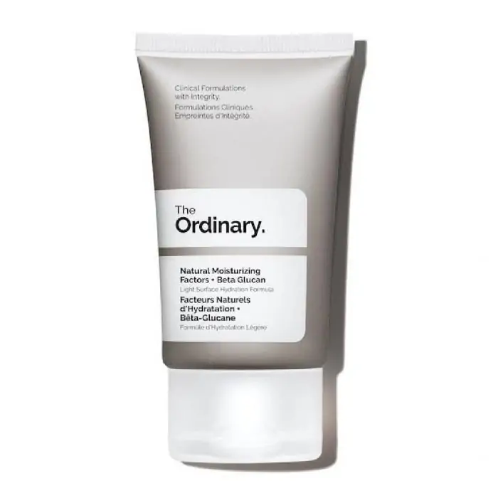 The Ordinary Natural Moisturising Factors + Beta Glucan 30ml