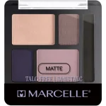 Marcelle Talc-Free Quintet Eyeshadow - 5.6 g