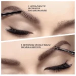 L'Oreal Paris Makeup Brow Stylist Definer Waterproof Eyebrow Pencil - Ultra-Fine Mechanical Pencil - Image 2
