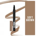 Maybelline New York TattooStudio Brow Tint Pen Makeup in Soft Brown