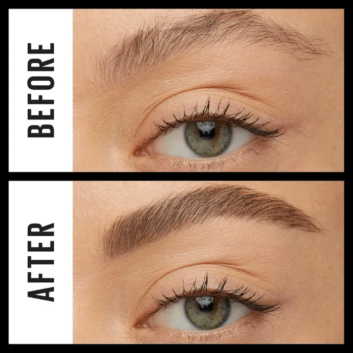 Maybelline New York TattooStudio Brow Tint Pen Makeup in Soft Brown - Image 5
