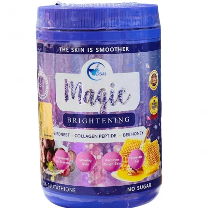 DSM Phyto Magic Brightening with L-Glutathione and Collagen Peptide – 650g