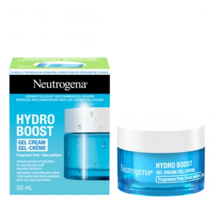 NEUTROGENA® Hydro Boost Gel Cream Fragrance Free