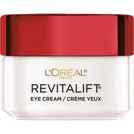 L’Oréal Paris Revitalift Eye Cream with Pro-Retinol and Centella Asiatica (15mL)
