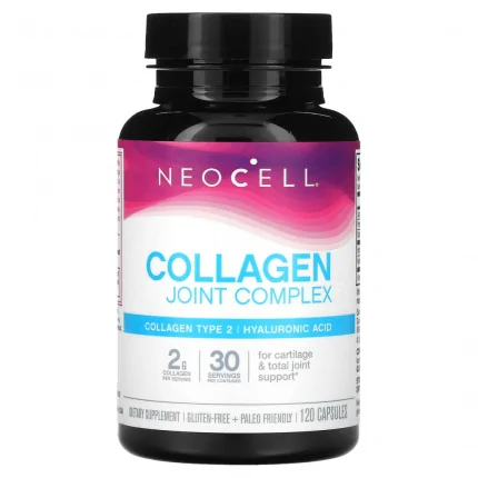 NeoCell Collagen Joint Complex, 120 Capsules