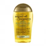 Key Benefits Deep Nourishment: Penetrates deeply into the hair shaft to moisturize and repair dry, damaged hair. Enhances Shine: Leaves your hair visibly softer and shinier with every use. Protects Against Damage: Defends hair against heat styling and UV exposure, reducing breakage and split ends. Smooths Frizz: Tames flyaways and frizz for a sleek, polished finish. Non-Greasy Formula: Absorbs quickly without weighing hair down.