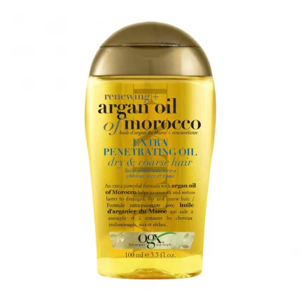 Key Benefits Deep Nourishment: Penetrates deeply into the hair shaft to moisturize and repair dry, damaged hair. Enhances Shine: Leaves your hair visibly softer and shinier with every use. Protects Against Damage: Defends hair against heat styling and UV exposure, reducing breakage and split ends. Smooths Frizz: Tames flyaways and frizz for a sleek, polished finish. Non-Greasy Formula: Absorbs quickly without weighing hair down.