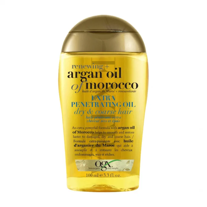 Key Benefits Deep Nourishment: Penetrates deeply into the hair shaft to moisturize and repair dry, damaged hair. Enhances Shine: Leaves your hair visibly softer and shinier with every use. Protects Against Damage: Defends hair against heat styling and UV exposure, reducing breakage and split ends. Smooths Frizz: Tames flyaways and frizz for a sleek, polished finish. Non-Greasy Formula: Absorbs quickly without weighing hair down.