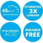 Cetaphil Optimal Hydration Illuminating Lotion Serum | For Sensitive, Dry and Dehydrated Skin | 48hr Hydration | Made with Hyaluronic Acid | 30ml, Dermatologist Recommended