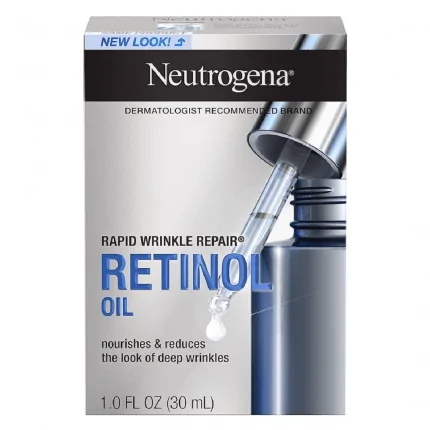Neutrogena Rapid Wrinkle Repair Retinol Anti-Wrinkle Oil 30ml