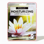 Nicka K K-Beauty Facial Sheet Mask - Lotus