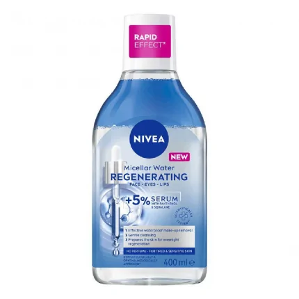 Nivea Micellar Water Regenerating 400ml