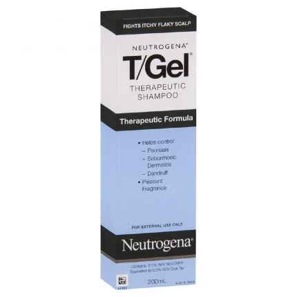 Neutrogena T/Gel Shampoo – 200ml