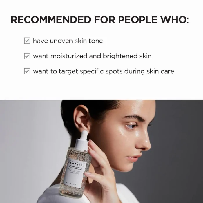 SKIN1004 Madagascar Centella Tone Brightening Capsule Ampoule - Image 2