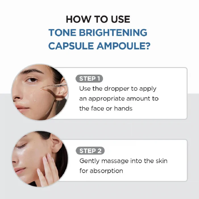 SKIN1004 Madagascar Centella Tone Brightening Capsule Ampoule - Image 3