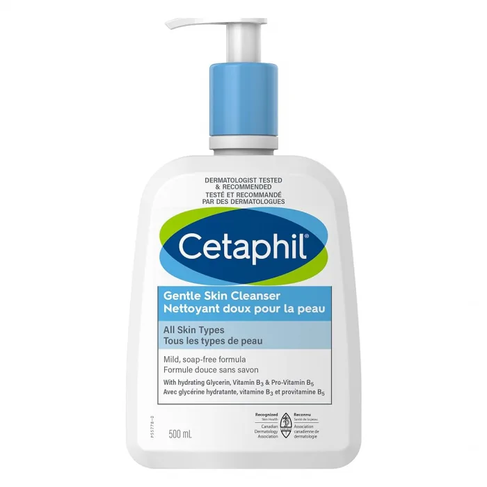 Cetaphil Gentle Skin Cleanser 500ml