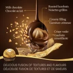 FERRERO ROCHER Fine Hazelnut Chocolate Gift Box