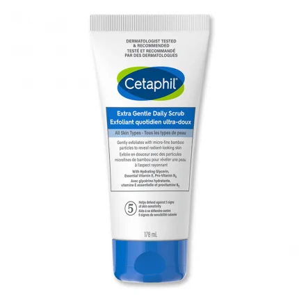 Extra Gentle Daily Scrub