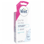 Veet Pure Face Wax Strips (20 Pack)