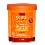 Cantu Shea Butter Anti-Shedding Styling Gel with Honey – 524g