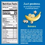 Gerber Baby Food Banana Puffs Snack (1.48 oz) - Image 5