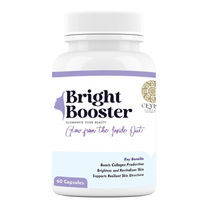 Ceylon Science Bright Booster Capsules