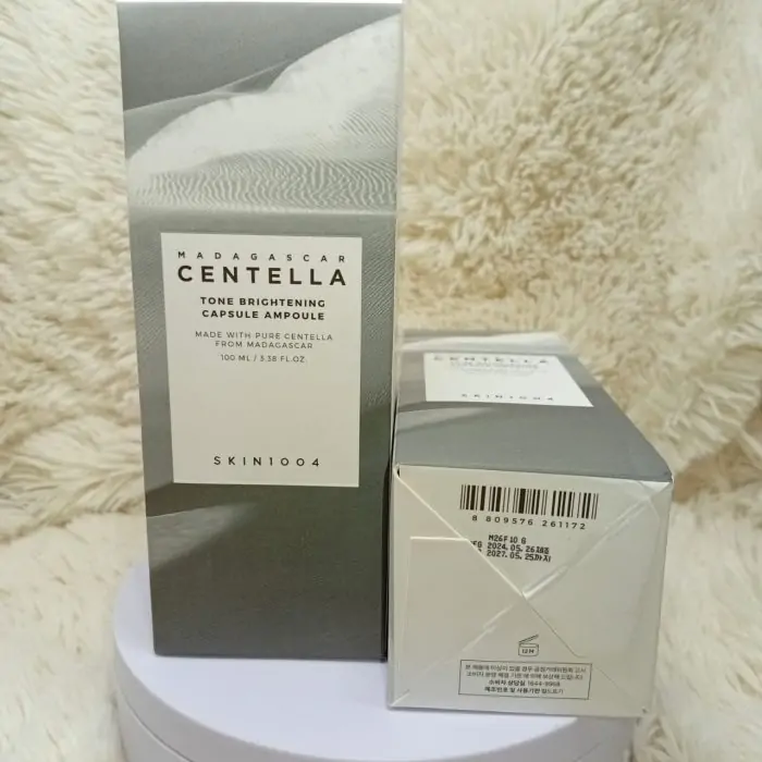 SKIN1004 Madagascar Centella Tone Brightening Capsule Ampoule - Image 13