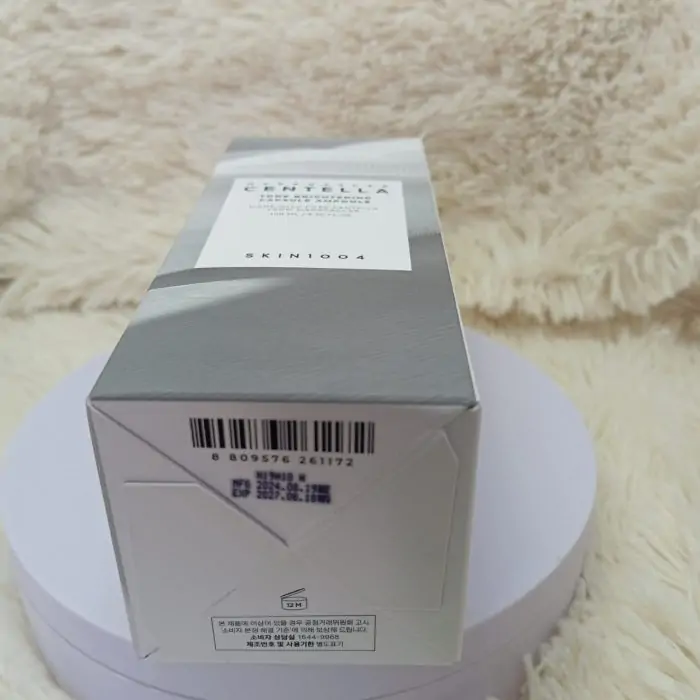 SKIN1004 Madagascar Centella Tone Brightening Capsule Ampoule - Image 12