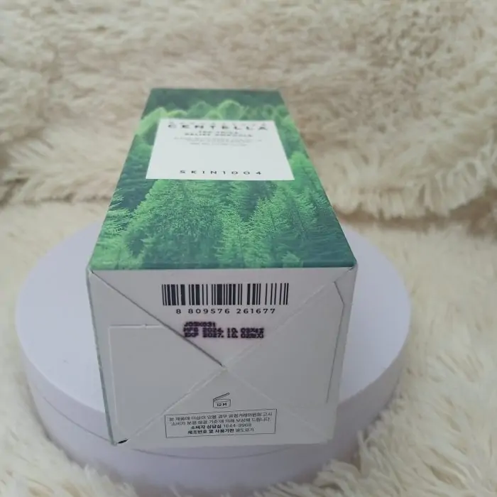 SKIN1004 Madagascar Centella Tea-Trica Relief Ampoule – 100ml - Image 8